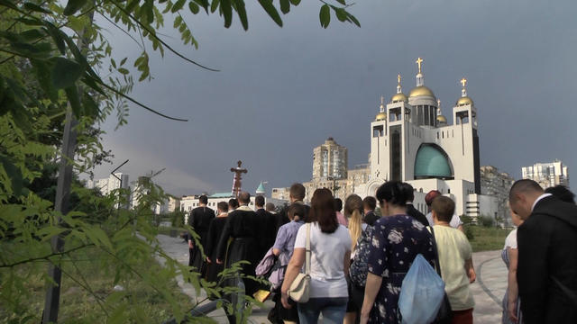 П’ятиріччя освячення Патріаршого собору Воскресіння Христового